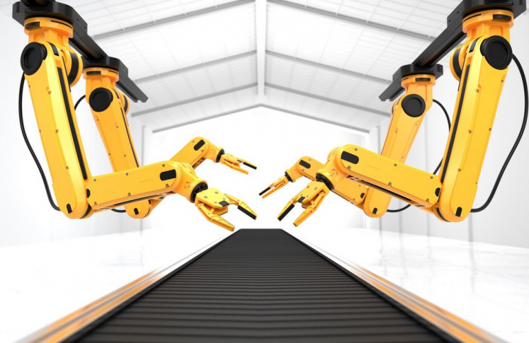 промышленный