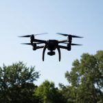 Квадрокоптер