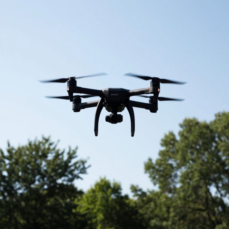 Квадрокоптер