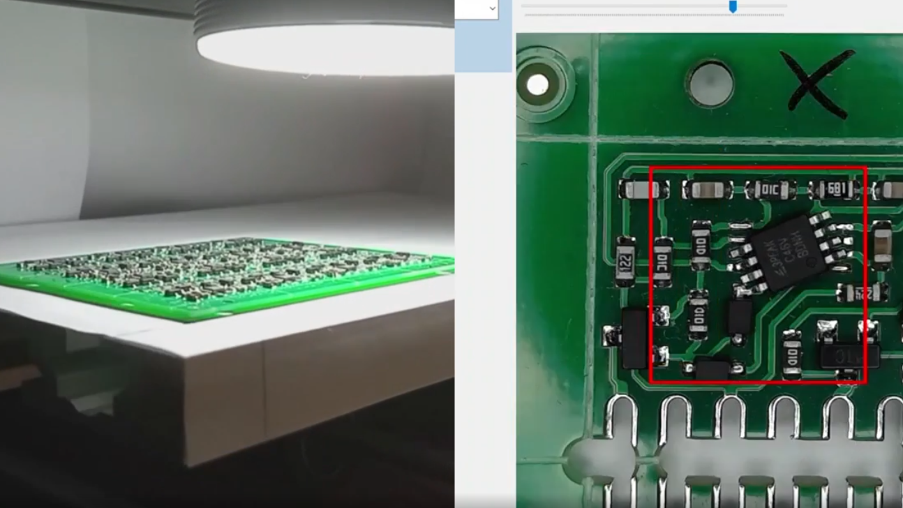Брак не пройдет! Кейс по внедрению автоматической системы проверки печатных плат