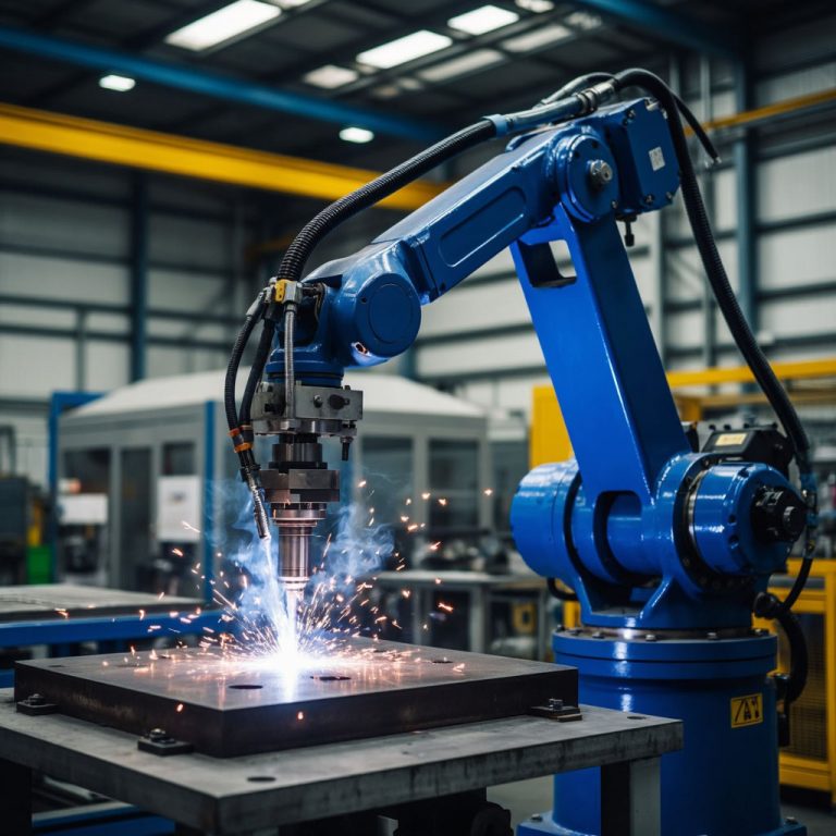 Промышленный робот