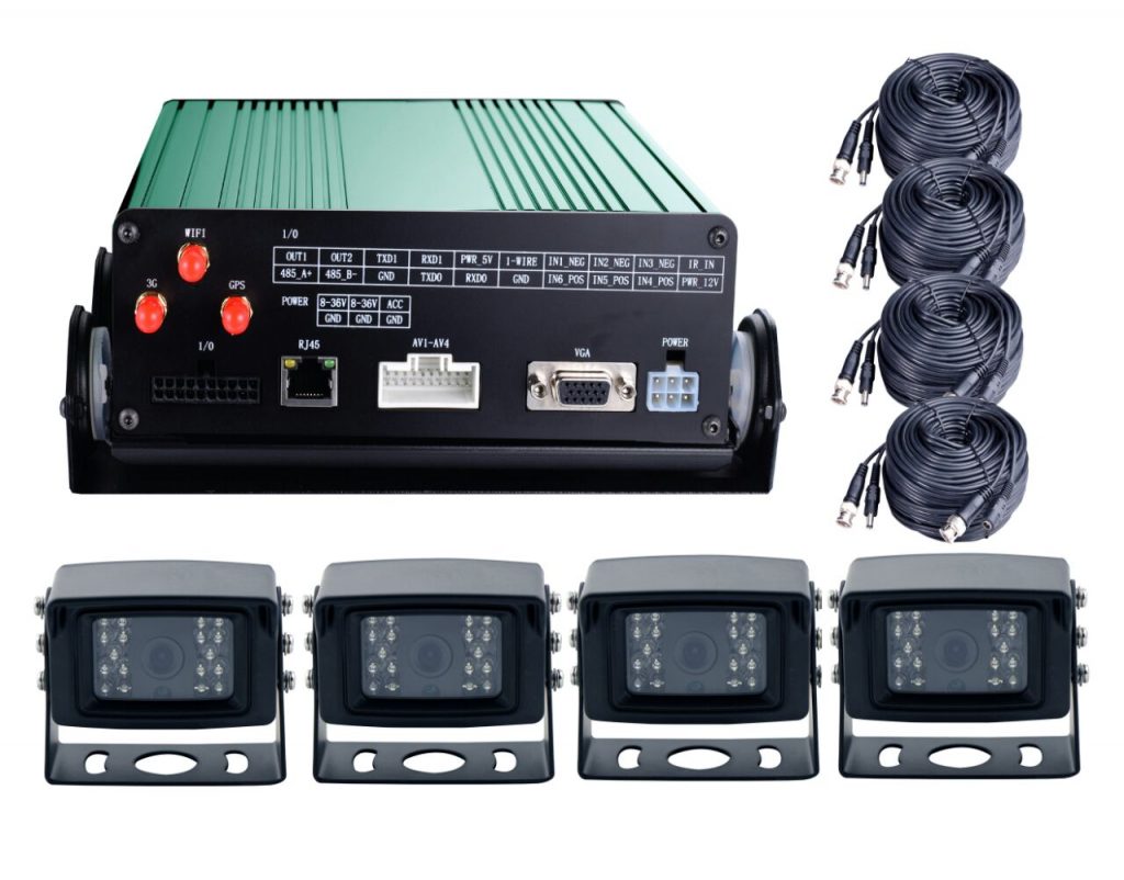 Мы создали «черный ящик» для автобусов, который нельзя обмануть