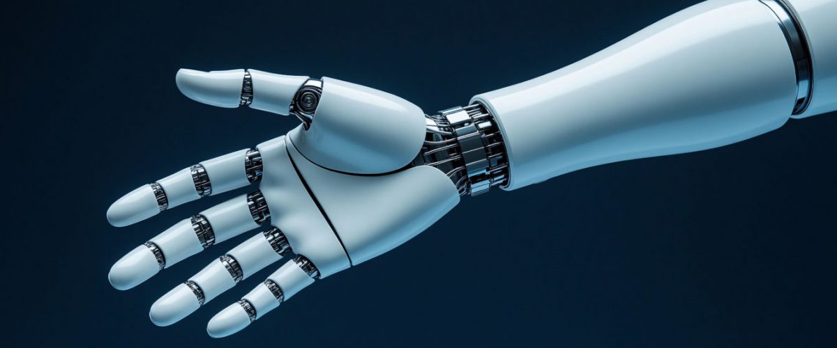 Рука робота